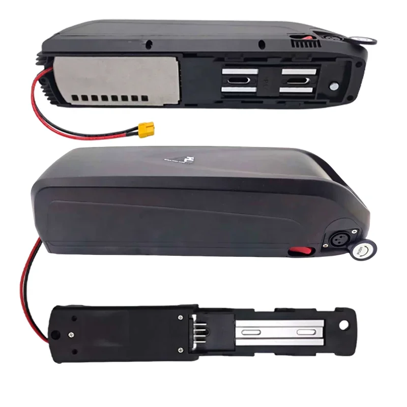 Batería Hailong de 36-48-52V p - Ebike Battery 48V 20Ah Hailong reseña y precio