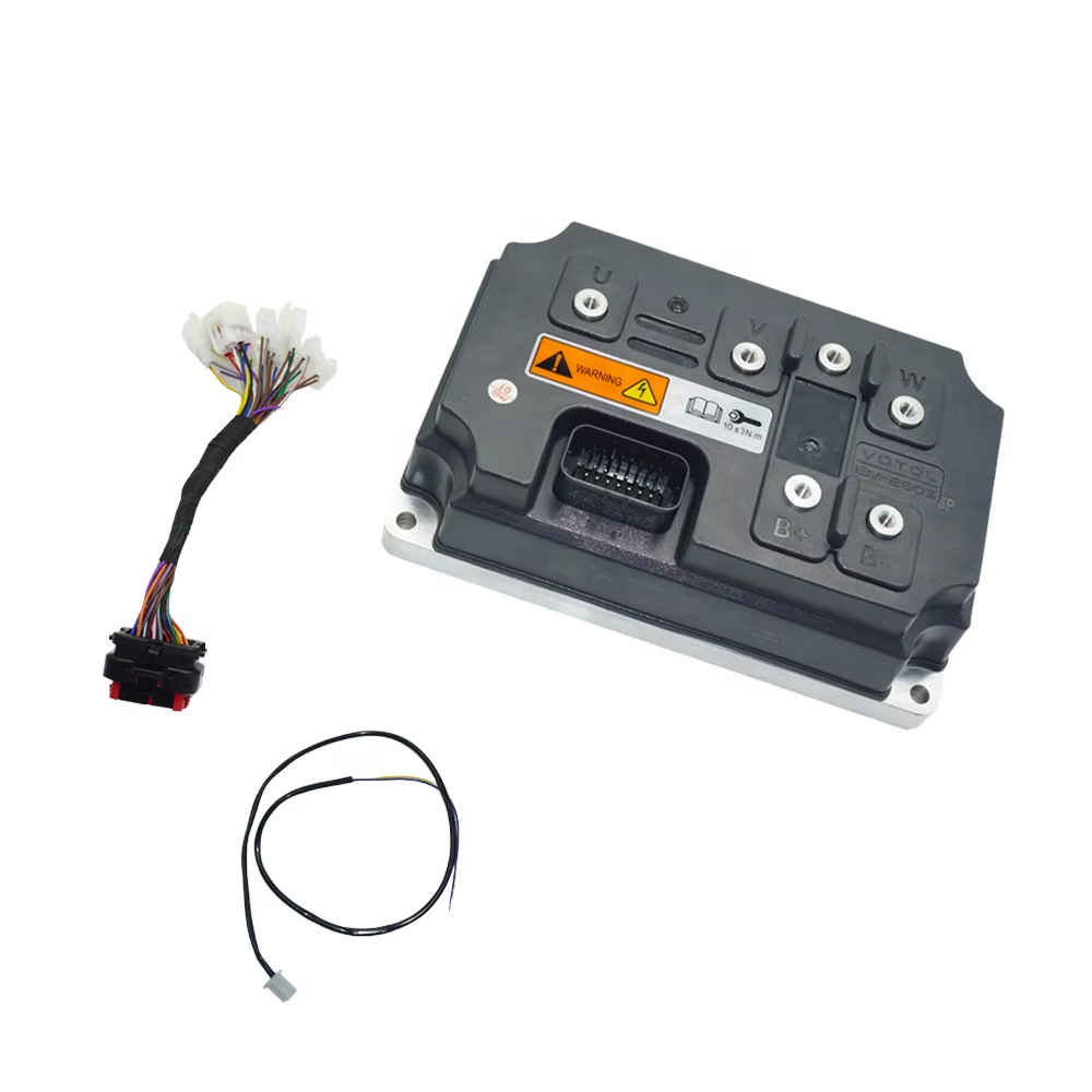 Controlador de Motor BLDC de A - Programmable Bldc Motor Controller 96V reseña y precio