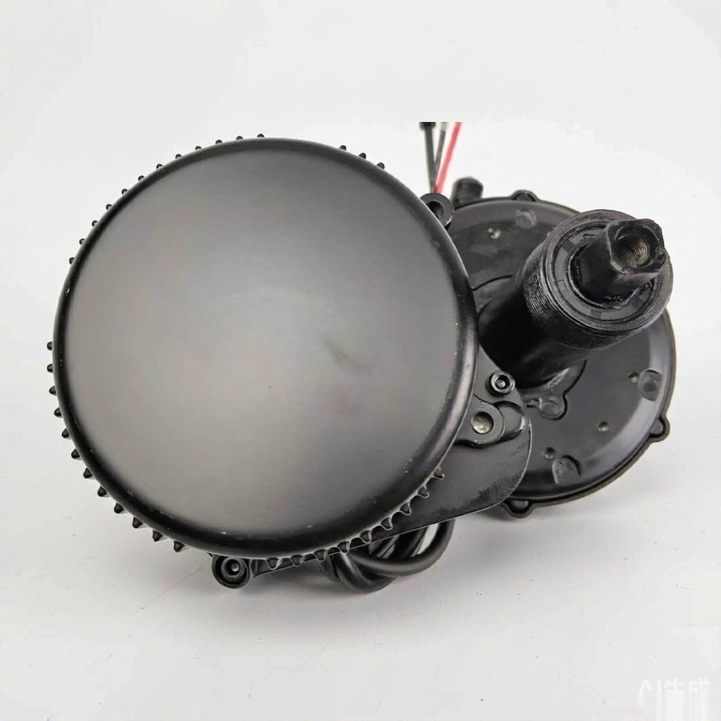 Kit de motor de transmisión ce - Mid Drive Motor Kit 52V 1000W reseña y precio