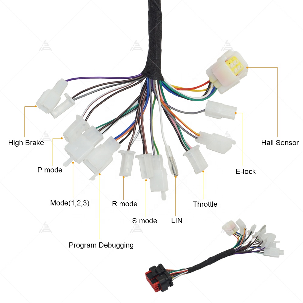 Controlador de motor BLDC de a - Programmable Bldc Motor Controller 96V reseña y precio