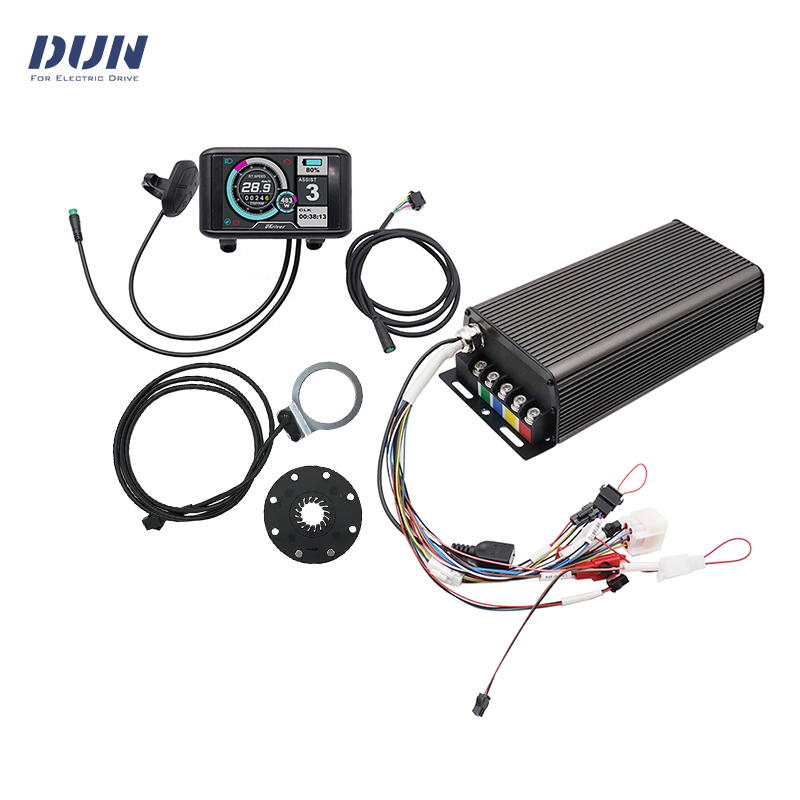 Controlador BLDC Sabvoton SVMC - Bldc Controller 72V 150A Sabvoton reseña y precio