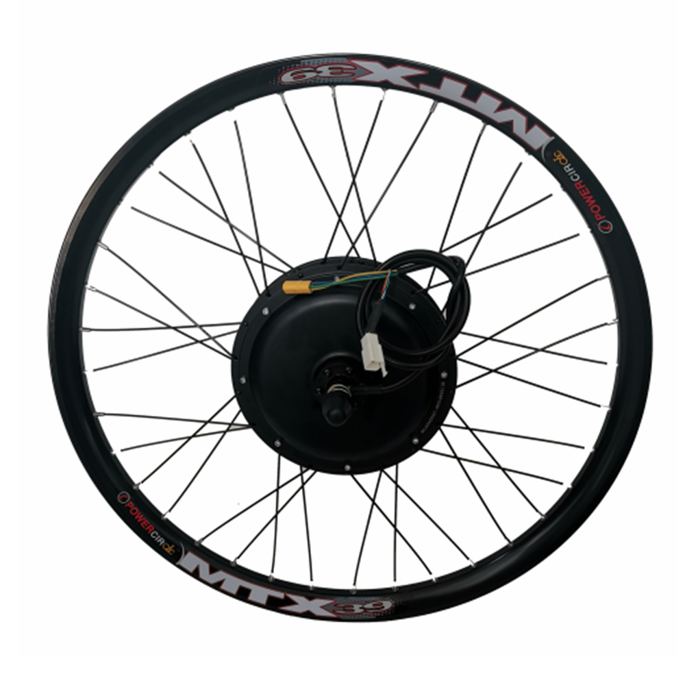 NBpower 48V-72V 2000W 3000W Mo - 72V 5000W Hub Motor Kit reseña y precio