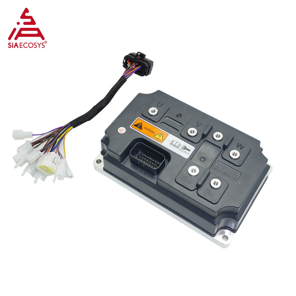 Controlador de Motor BLDC de A - Programmable Bldc Motor Controller 96V reseña y precio